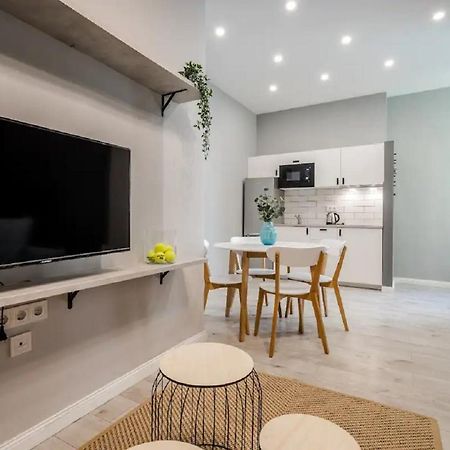 Trendy Design Apartment Boedapest Buitenkant foto
