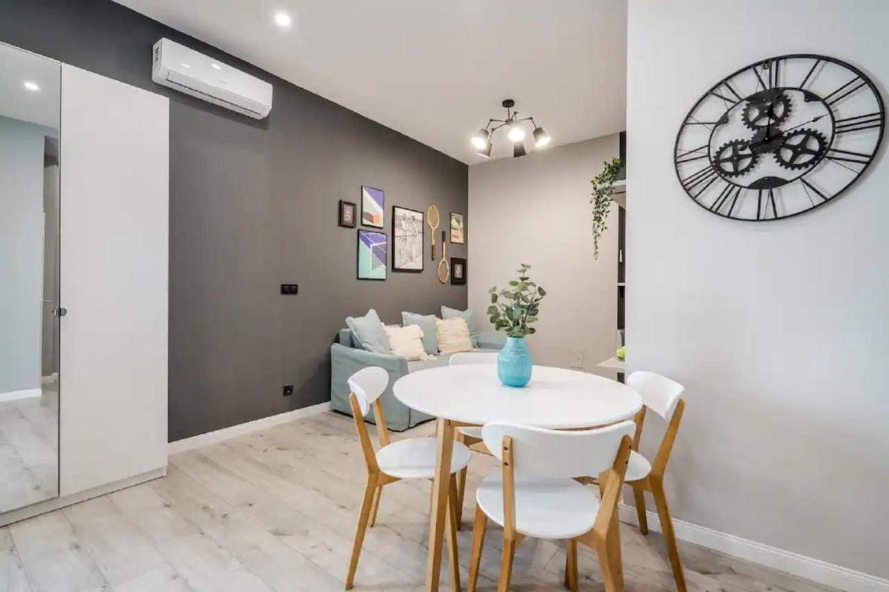 Trendy Design Apartment Boedapest Buitenkant foto