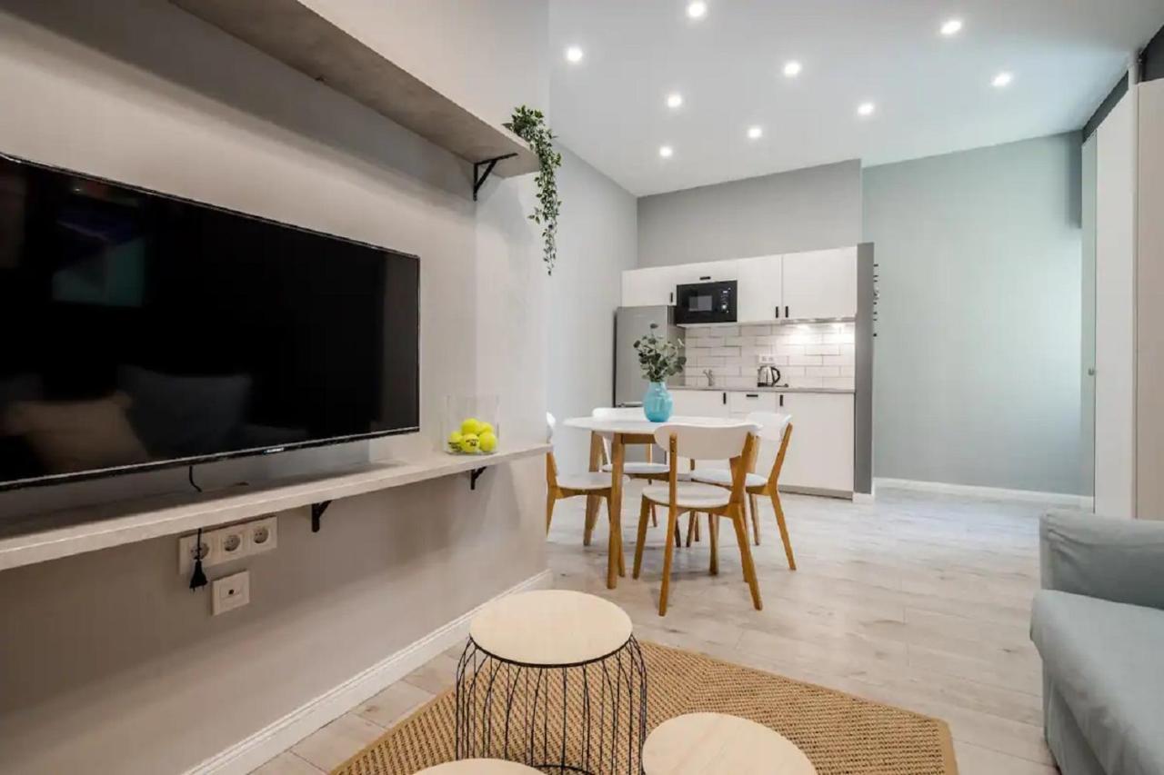 Trendy Design Apartment Boedapest Buitenkant foto