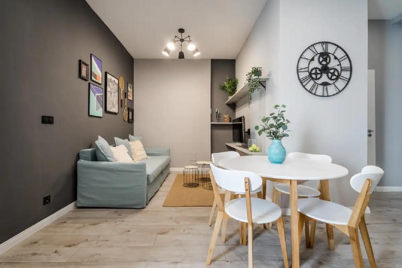 Trendy Design Apartment Boedapest Buitenkant foto