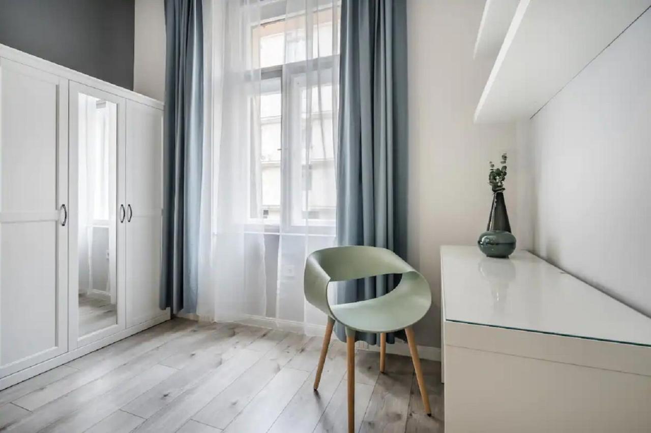 Trendy Design Apartment Boedapest Buitenkant foto