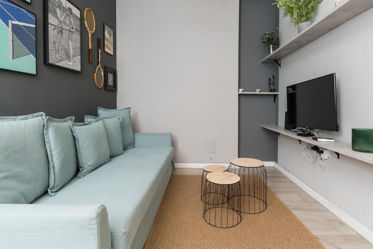 Trendy Design Apartment Boedapest Buitenkant foto