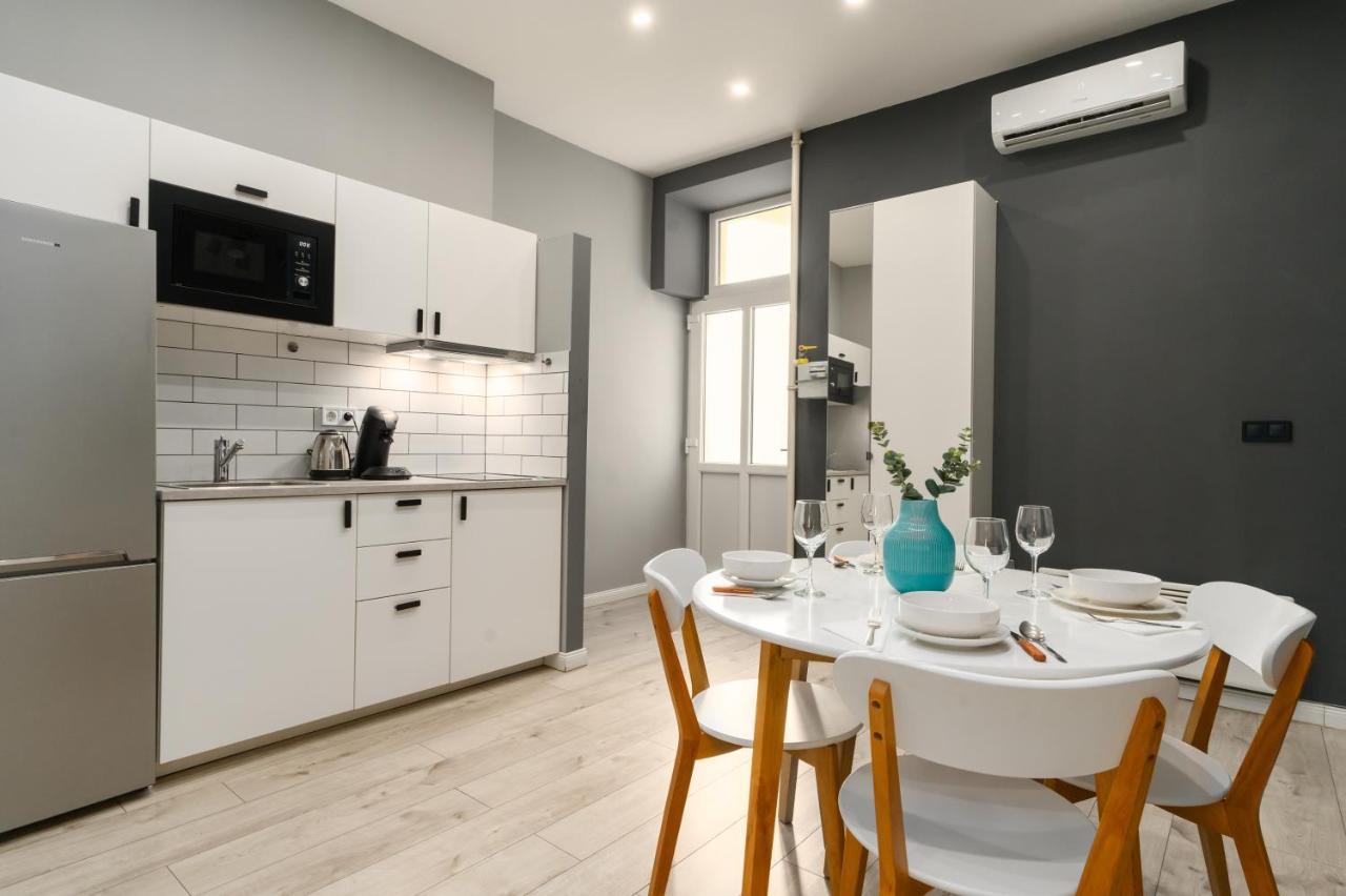 Trendy Design Apartment Boedapest Buitenkant foto