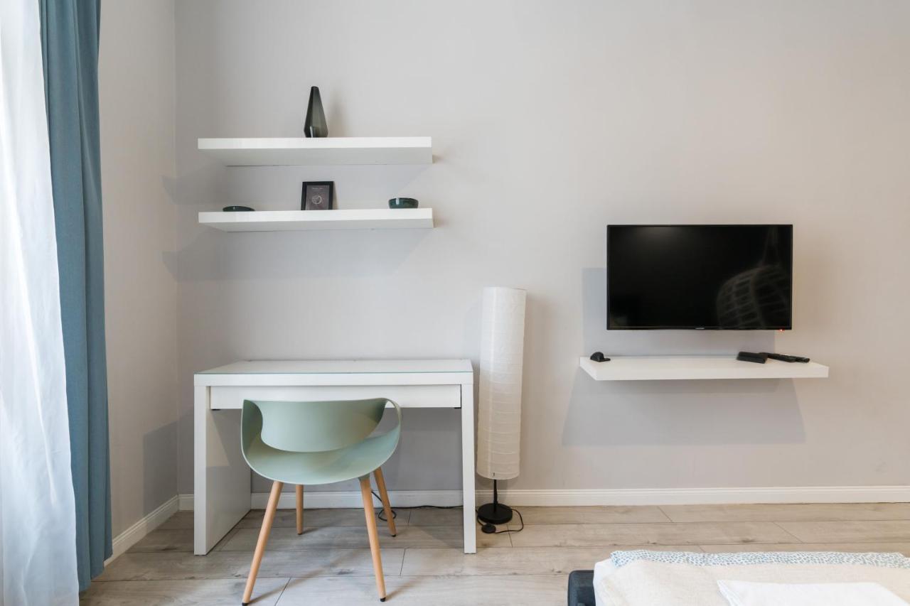 Trendy Design Apartment Boedapest Buitenkant foto