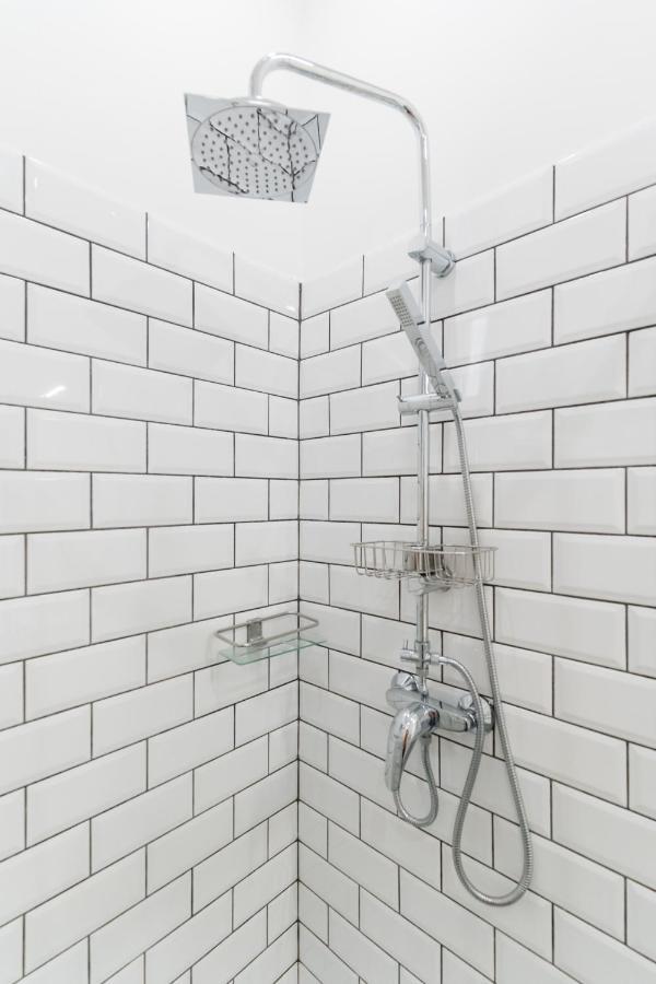 Trendy Design Apartment Boedapest Buitenkant foto