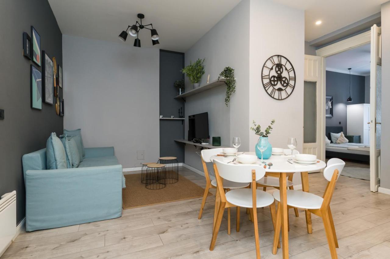 Trendy Design Apartment Boedapest Buitenkant foto